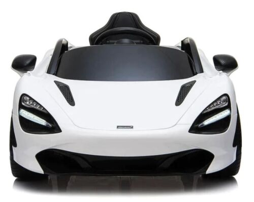McLaren 720S Children's Ride-on Battery Operated Electric Car with Remote Control