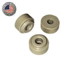 DIAMOND ROLLERS FOR OEM P90X-HD SECONDARY CLUTCH Gilomen Innovations