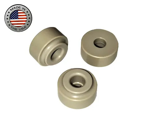 DIAMOND ROLLERS FOR OEM P90X-HD SECONDARY CLUTCH Gilomen Innovations