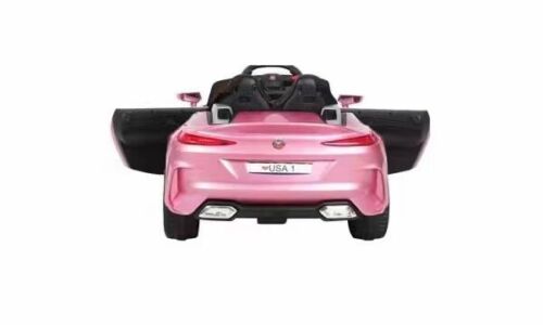12V Electric Ride-On Car for Kids with Remote Control - Perfect Gift for Children