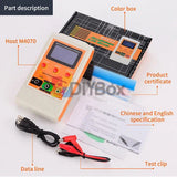 M4070 LCR Meter – Auto-Range Cap/Induct/Res Tester TekShack