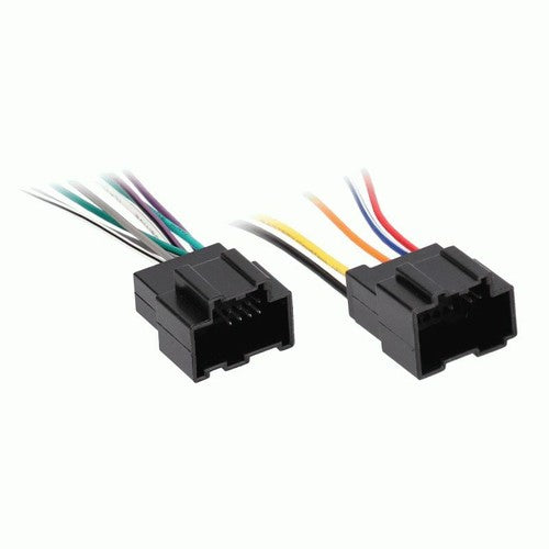 Metra Hyundai & KIA Wire Harness 70-7302 (2007-2009) Metra