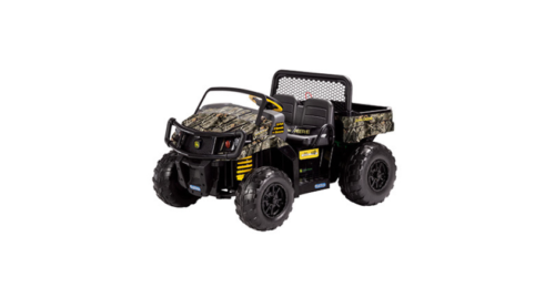 John Deere Gator XUV Camouflage 12 VOLT LP53520