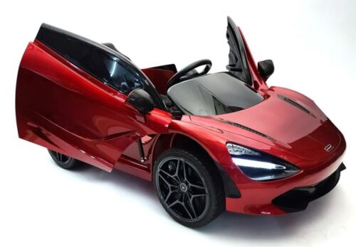 McLaren 720S Children's Ride-on Electric Car with Remote Control