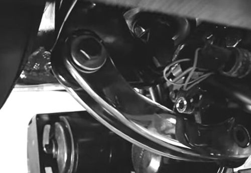 2004-2011 Victory Kingpin Lowering Links