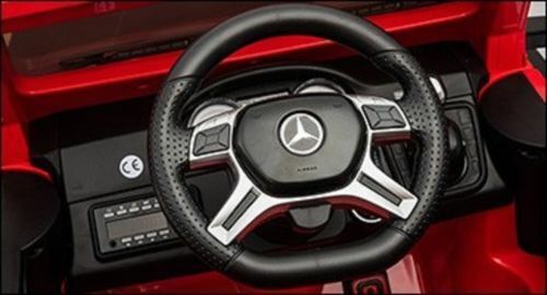 Mercedes G63 GWagon 6x6 AMG 12v Children's / Guardian Ride-on SUV with Remote Control