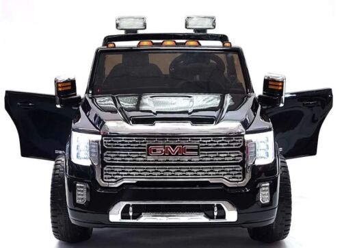 GMC Denali 2 Seater 4 Motor Children's Electric Car with Remote Control