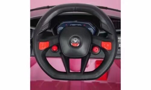 12V Electric Ride-On Car for Kids with Remote Control - Perfect Gift for Children