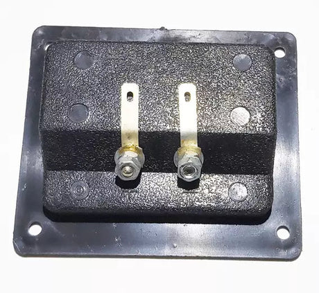 2 Way Lug Red and Black Speaker Terminal TekShack