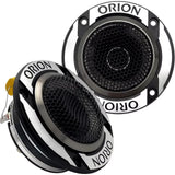 Orion HCCA100NE 3" Neodymium High Performance Bullet Tweeters (Pair) Orion