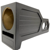 Center Console GMC/Chevy Enclosure Box Trucks 2007-2013 Ported 12" Moon Car Stereo