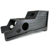 Center Console Enclosure Box GMC/Chevy Trucks 2019-2022 Ported 12" Moon Car Stereo