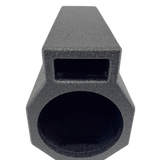 Vazuka Bass Tube Enclosure 1 x 12" Moon Car Stereo