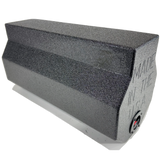 Vazuka Bass Tube Enclosure 1 x 12" Moon Car Stereo