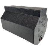 Vazuka Bass Tube Enclosure 1 x 10" Moon Car Stereo