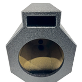 Vazuka Bass Tube Enclosure 1 x 10" Moon Car Stereo
