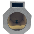 Vazuka Bass Tube Enclosure 1 x 8" Moon Car Stereo