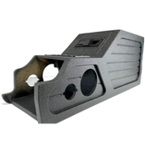 Center Console Enclosure Box GMC/Chevy Trucks 1999-2006 Ported 12"