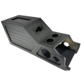 Center Console Enclosure Box GMC/Chevy Trucks 1999-2006 Ported 12" Moon Car Stereo