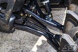 Can-Am Defender HD10 +2" Forward High-Clearance A-Arm Kit by S3 Power Sports