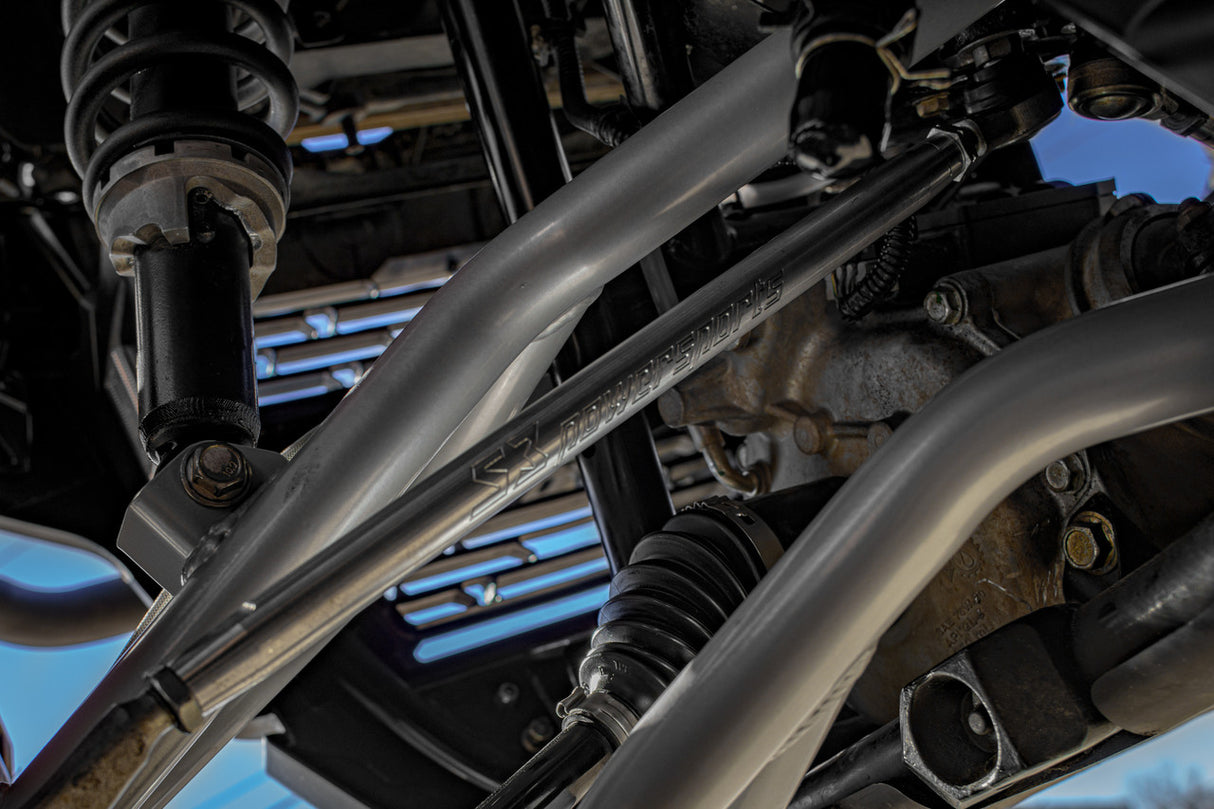 S3 Power Sports Can-Am Outlander (Gen 3) Billet Aluminum Tie Rods, S3293