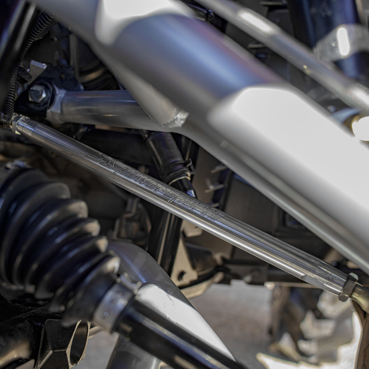 S3 Power Sports Can-Am Outlander (Gen 3) Billet Aluminum Tie Rods, S3293