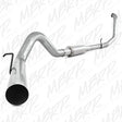 (1998-2003) - MBRP 4" Turbo Back, Single Side, Ford Powerstroke 7.3L MBRP