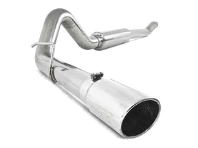 MBRP S6208409 4" XP Series Cat-Back Exhaust System, 2003-2007 Ford 6.0L Powerstroke (All Crew & Ext. Cabs) MBRP Exhaust