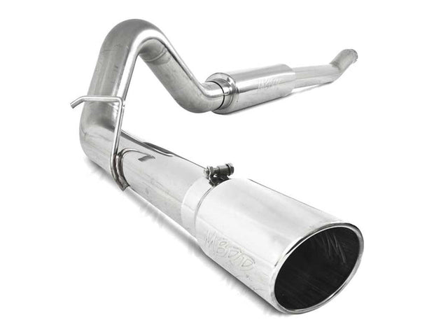 MBRP S6208409 4" XP Series Cat-Back Exhaust System, 2003-2007 Ford 6.0L Powerstroke (All Crew & Ext. Cabs) MBRP Exhaust