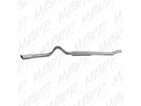MBRP S6208409 4" XP Series Cat-Back Exhaust System, 2003-2007 Ford 6.0L Powerstroke (All Crew & Ext. Cabs) MBRP Exhaust