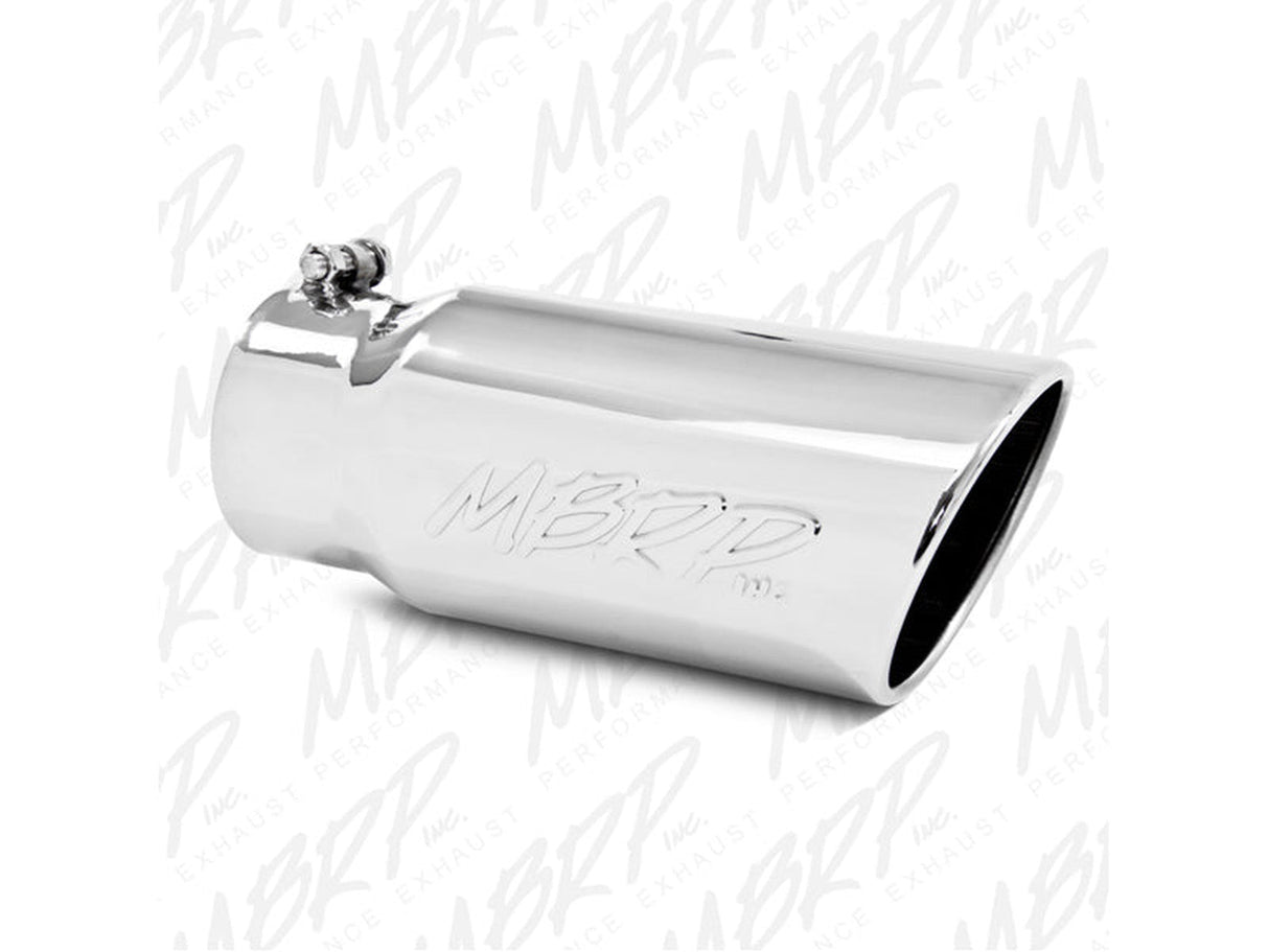 MBRP S6208409 4" XP Series Cat-Back Exhaust System, 2003-2007 Ford 6.0L Powerstroke (All Crew & Ext. Cabs) MBRP Exhaust
