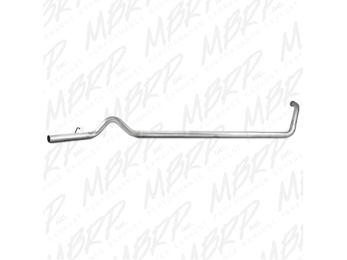 MBRP S6212PLM  4" PLM Series Turbo-Back Exhaust System, 2003-2007 Ford 6.0L Powerstroke (All Crew & Extended Cabs) MBRP Exhaust