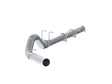 MBRP S62260PLM 5" PLM Series Cat-Back Exhaust System, 2003-2007 Ford 6.0L Powerstroke (All Crew & Ext. Cabs) MBRP Exhaust