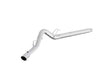 MBRP S62460AL 5" Installer Series Filter-Back Exhaust System, 2008-2010 Ford 6.4L Powerstroke (All Cabs & Beds) MBRP Exhaust