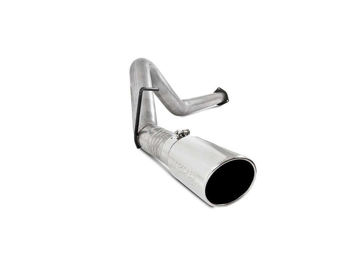 MBRP S6284AL Installer Series 4" Filter-Back Exhaust W/ Downpipe, 2011-2014 Ford 6.7L Powerstroke (All Cabs & Beds) MBRP Exhaust