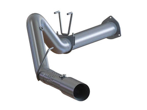 MBRP S6287AL 4" Installer Series Filter-Back Exhaust System, 2011-2016 Ford 6.7L Powerstroke (All Cabs & Beds) MBRP Exhaust