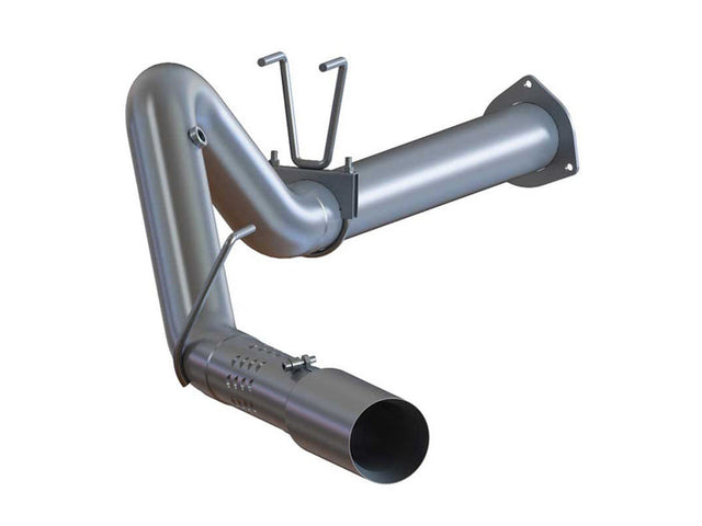 MBRP S6287AL 4" Installer Series Filter-Back Exhaust System, 2011-2016 Ford 6.7L Powerstroke (All Cabs & Beds) MBRP Exhaust