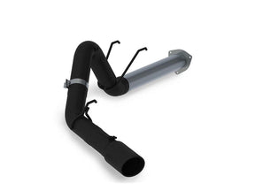 MBRP S6289BLK 4" Black Series Filter-Back Exhaust System 2017-2022 Ford 6.7L Powerstroke (All Cabs & Beds) MBRP Exhaust