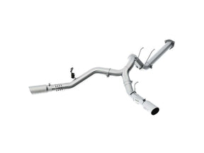MBRP S6291409 4" Dual XP Series Filter-Back Exhaust, 2017-2022 Ford 6.7L Powerstroke (All Cabs & Beds) MBRP Exhaust