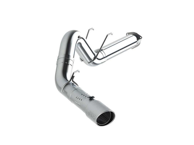 MBRP S62930409 5" XP Series Filter-Back Exhaust System, 2017-2022 Ford 6.7L Powerstroke (All Crew & Ext. Cabs) MBRP Exhaust
