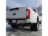 MBRP S62930AL 5" Installer Series Filter-Back Exhaust System, 2017-2022 Ford 6.7L Powerstroke (All Crew & Ext. Cabs) MBRP Exhaust