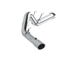 MBRP S62930AL 5" Installer Series Filter-Back Exhaust System, 2017-2022 Ford 6.7L Powerstroke (All Crew & Ext. Cabs) MBRP Exhaust