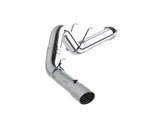 MBRP S62930AL 5" Installer Series Filter-Back Exhaust System, 2017-2022 Ford 6.7L Powerstroke (All Crew & Ext. Cabs) MBRP Exhaust