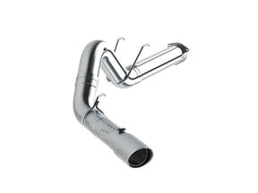 MBRP S62930AL 5" Installer Series Filter-Back Exhaust System, 2017-2022 Ford 6.7L Powerstroke (All Crew & Ext. Cabs) MBRP Exhaust