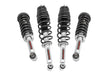 Rough Country 2 Inch Loaded Strut Lift Kit Ford Bronco 4WD 2021-2026 591141