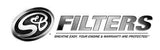 S&B 4" Inlet Filter