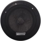 Sundown SA-6.5CS v.3 6.5" Components Speakers (Pair) Sundown Audio