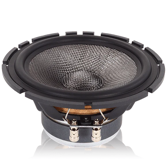 Sundown SA-6.5CS v.3 6.5" Components Speakers (Pair) Sundown Audio
