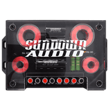 SA-6.5CS v.3 6.5" 6-1/2 Component Car Audio Speakers+Tweeters