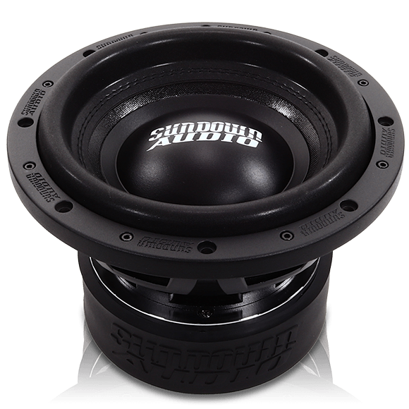 SA-Series v.2 10" Subwoofer